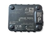 Capteur radar de distance