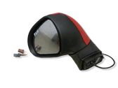 Front door electric wing mirror