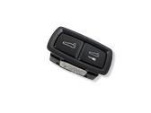 Tailgate/boot open switch button