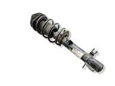 Front shock absorber with coil spring