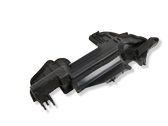Conducto/guía del intercooler