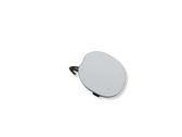 Rear bumper row hook cap/cover