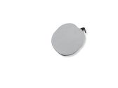 Rear bumper row hook cap/cover