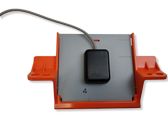 Aerial GPS antenna