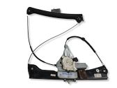 Regulador de puerta delantera con motor