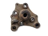 Rear wheel hub