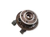 Rear wheel hub