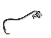 Negative earth cable (battery)