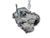 Manual 6 speed gearbox