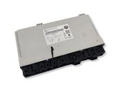 Seat control module
