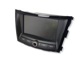 Radio/CD/DVD/GPS head unit