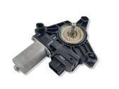 Rear door window regulator motor