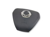 Steering wheel airbag