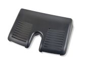 Rearview mirror trim