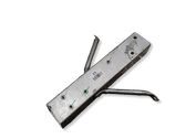 Rear bumper mounting bracket