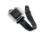 Rear seatbelt