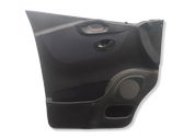 Front door card panel trim