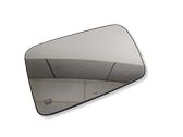 Wing mirror glass