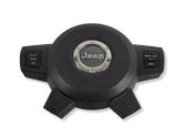 Steering wheel airbag