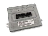 Transfer box differential control unit
