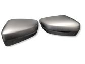 Plastic wing mirror trim cover