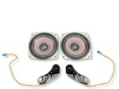 Front door speaker