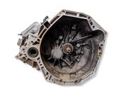 Manual 6 speed gearbox