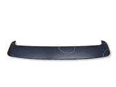 Tailgate/trunk spoiler