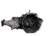 Manual 6 speed gearbox