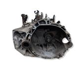 Manual 6 speed gearbox