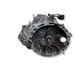 Manual 6 speed gearbox
