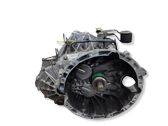 Manual 6 speed gearbox