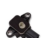 Airbag deployment crash/impact sensor