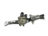 Mécanisme lève-vitre de porte arrière avec moteur