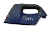 Rear door interior handle