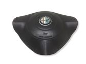 Steering wheel airbag