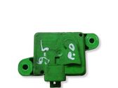 Airbag deployment crash/impact sensor