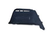 Trunk/boot lower side trim panel