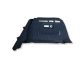 Trunk/boot lower side trim panel