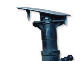 Headlight washer spray nozzle