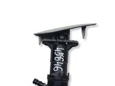 Headlight washer spray nozzle