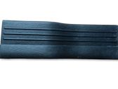 Rear sill trim cover