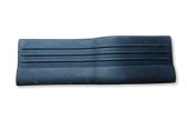 Rear sill trim cover