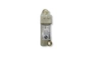 Airbag deployment crash/impact sensor