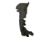 Intercooler air guide/duct channel