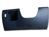 Dashboard lower bottom trim panel