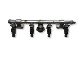 Fuel injectors set