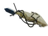 Windshield washer fluid reservoir/tank
