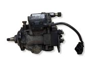 Fuel injection high pressure pump