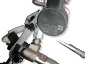 Conjunto de sistema de inyección de combustible